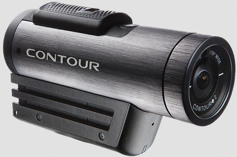 Contour Design Contour+2 action sports camera