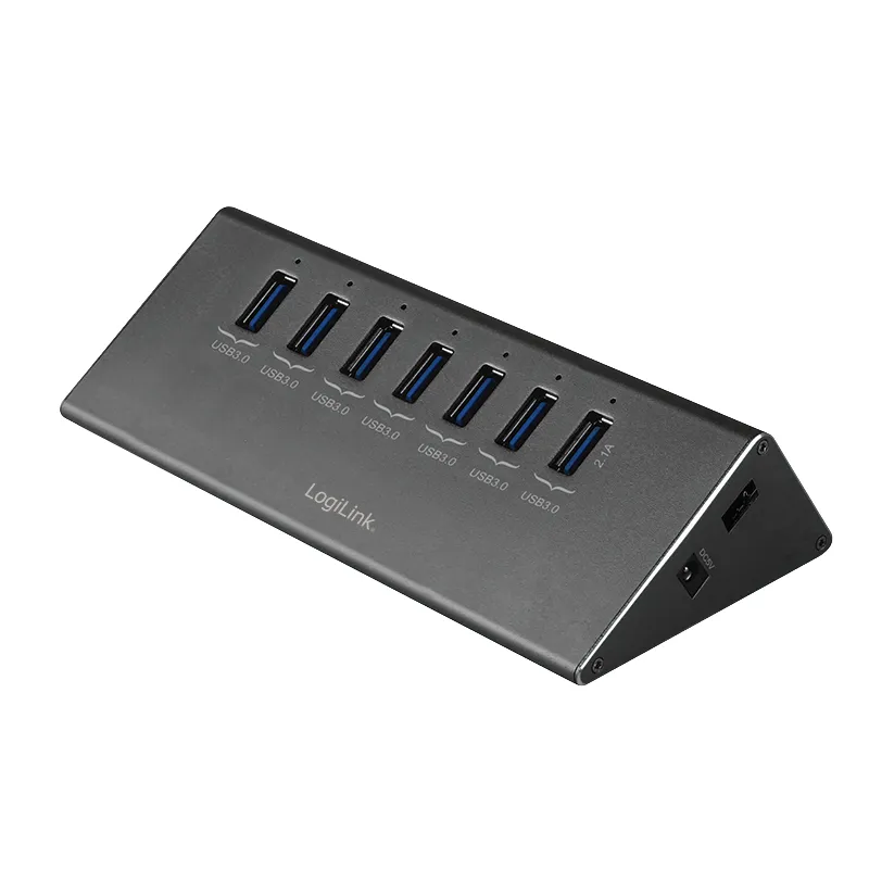 LogiLink UA0228 interface hub