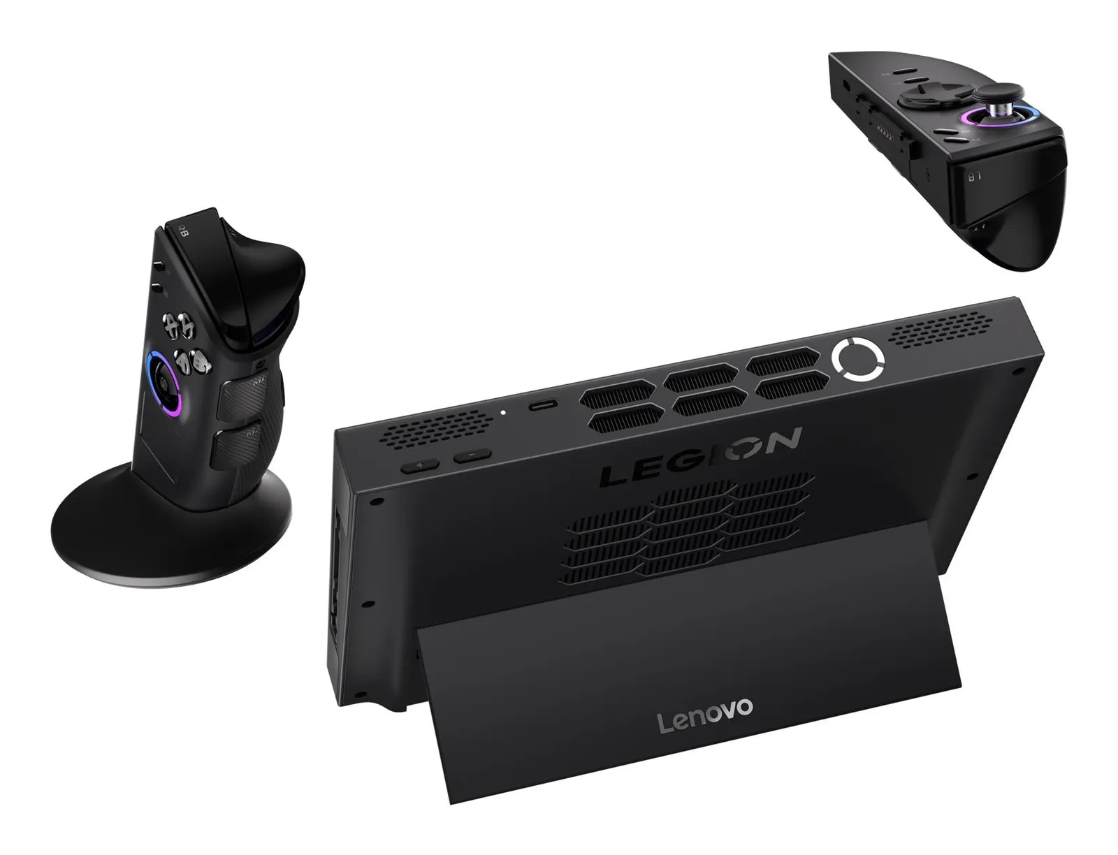 Lenovo Legion Go 8ASP2 portable game console – slika 10