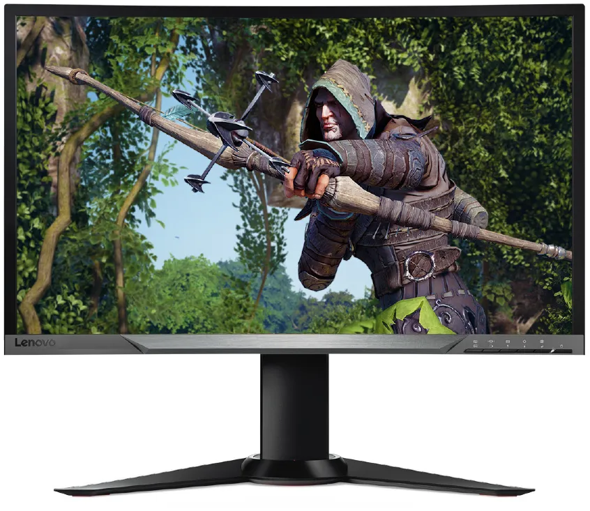Lenovo Y27f computer monitor