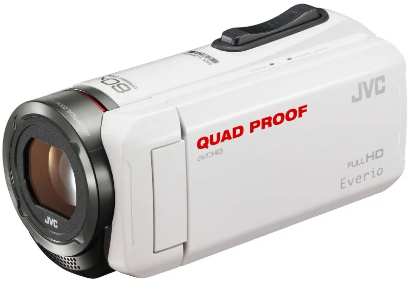 JVC GZ-R315W camcorder – slika 2