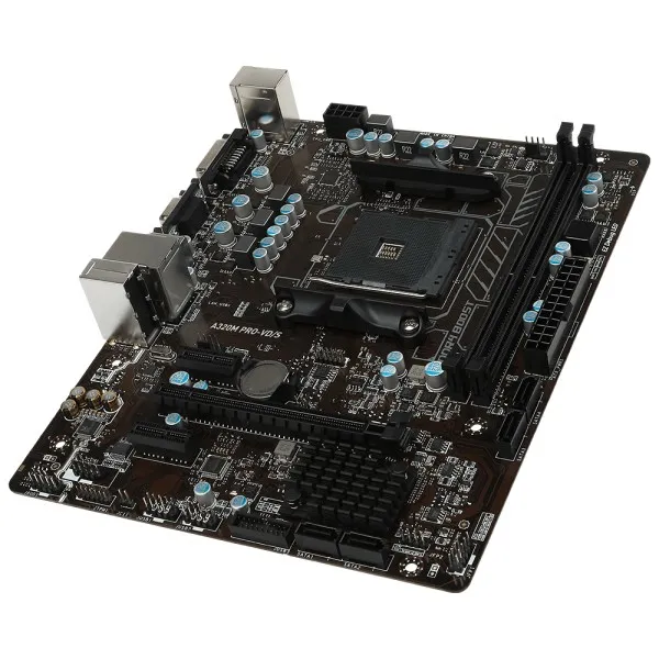 MSI A320M PRO-VD/S