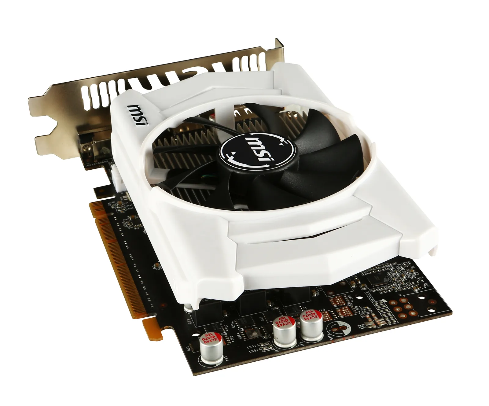 MSI V809-2076R graphics card – slika 2