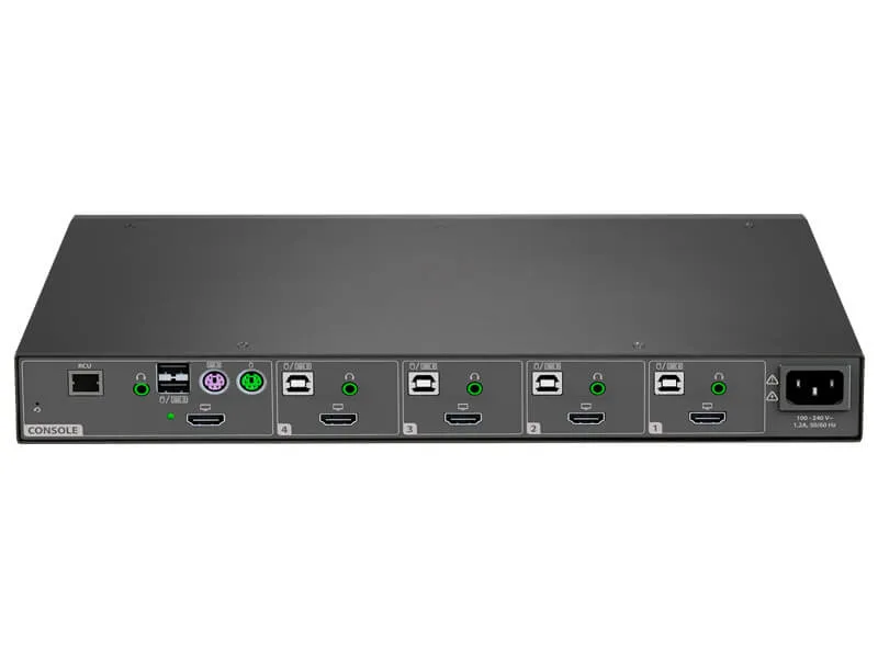 Vertiv SC840H-001 KVM switch – slika 2