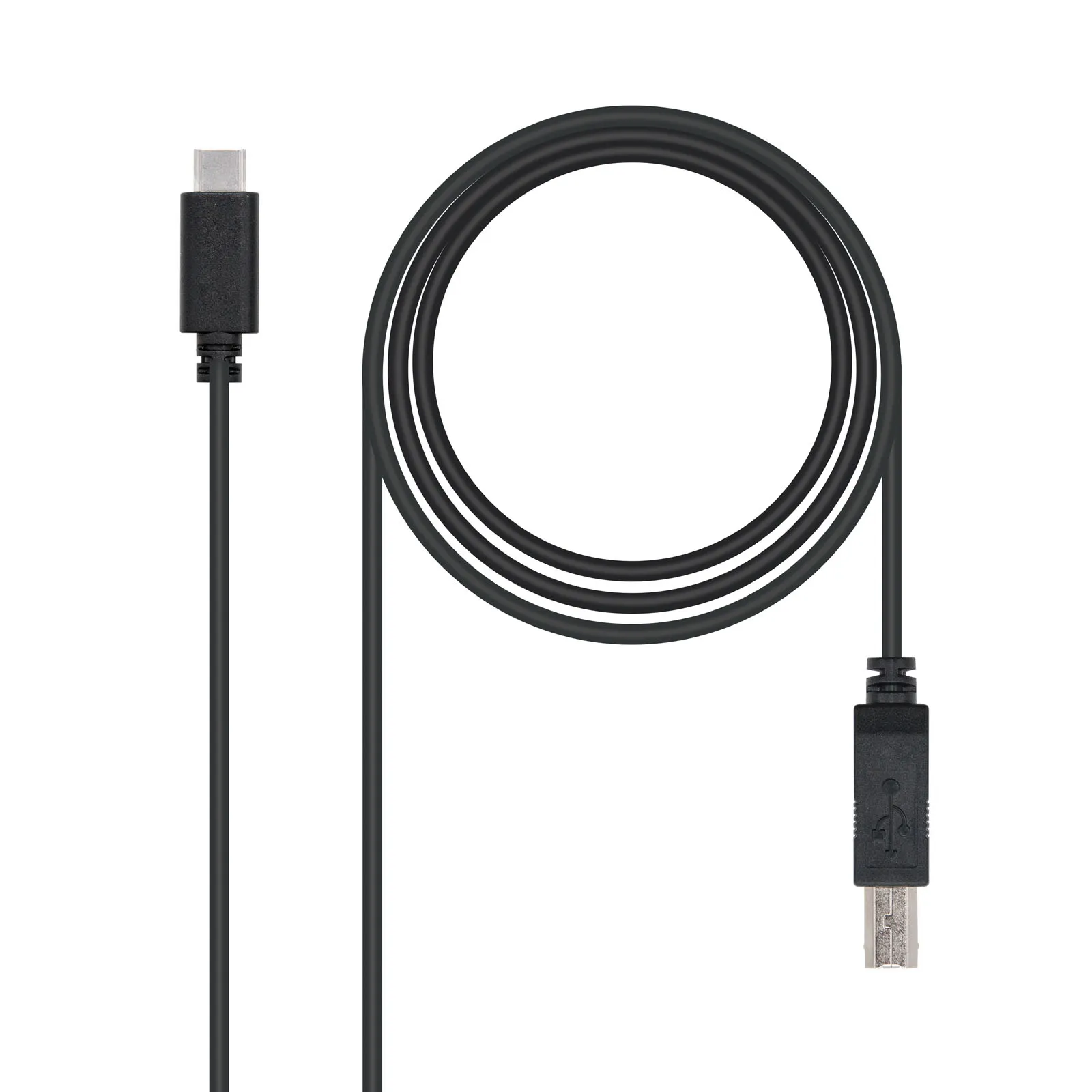 Nanocable USB 2.0, 2m USB cable – slika 2
