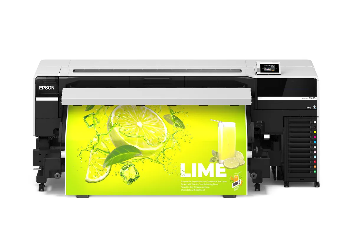 Epson SureColor S9170 large format printer