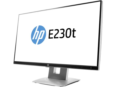 HP EliteDisplay E230t computer monitor – slika 5