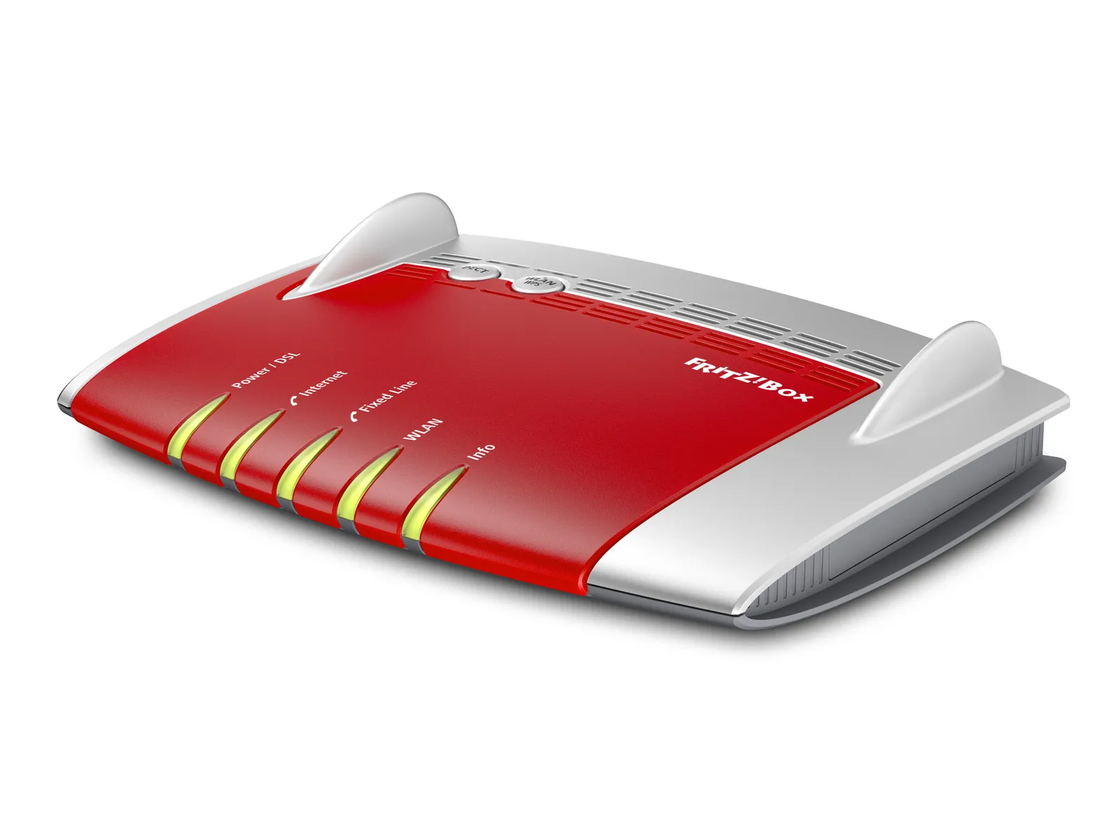 FRITZ! Box 7490 Polska wireless router