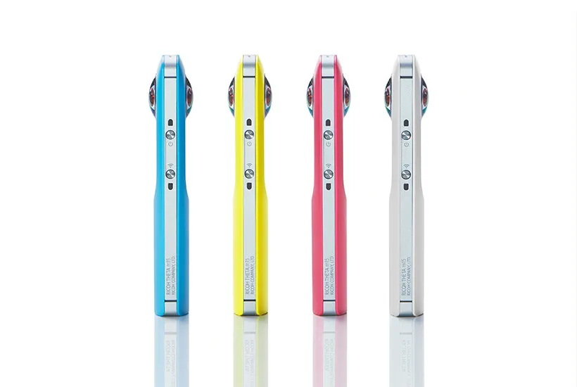 Ricoh Theta M15 – slika 11