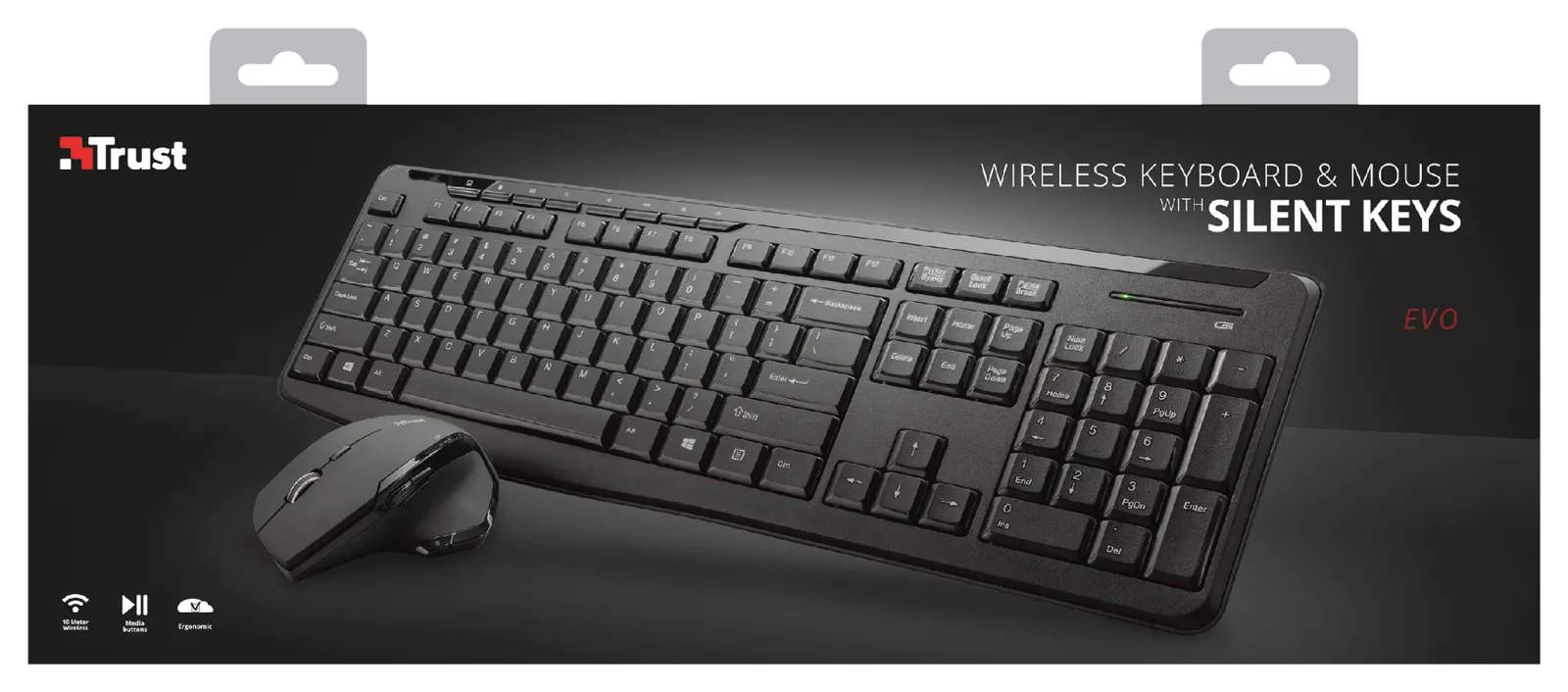 Trust Evo keyboard – slika 9