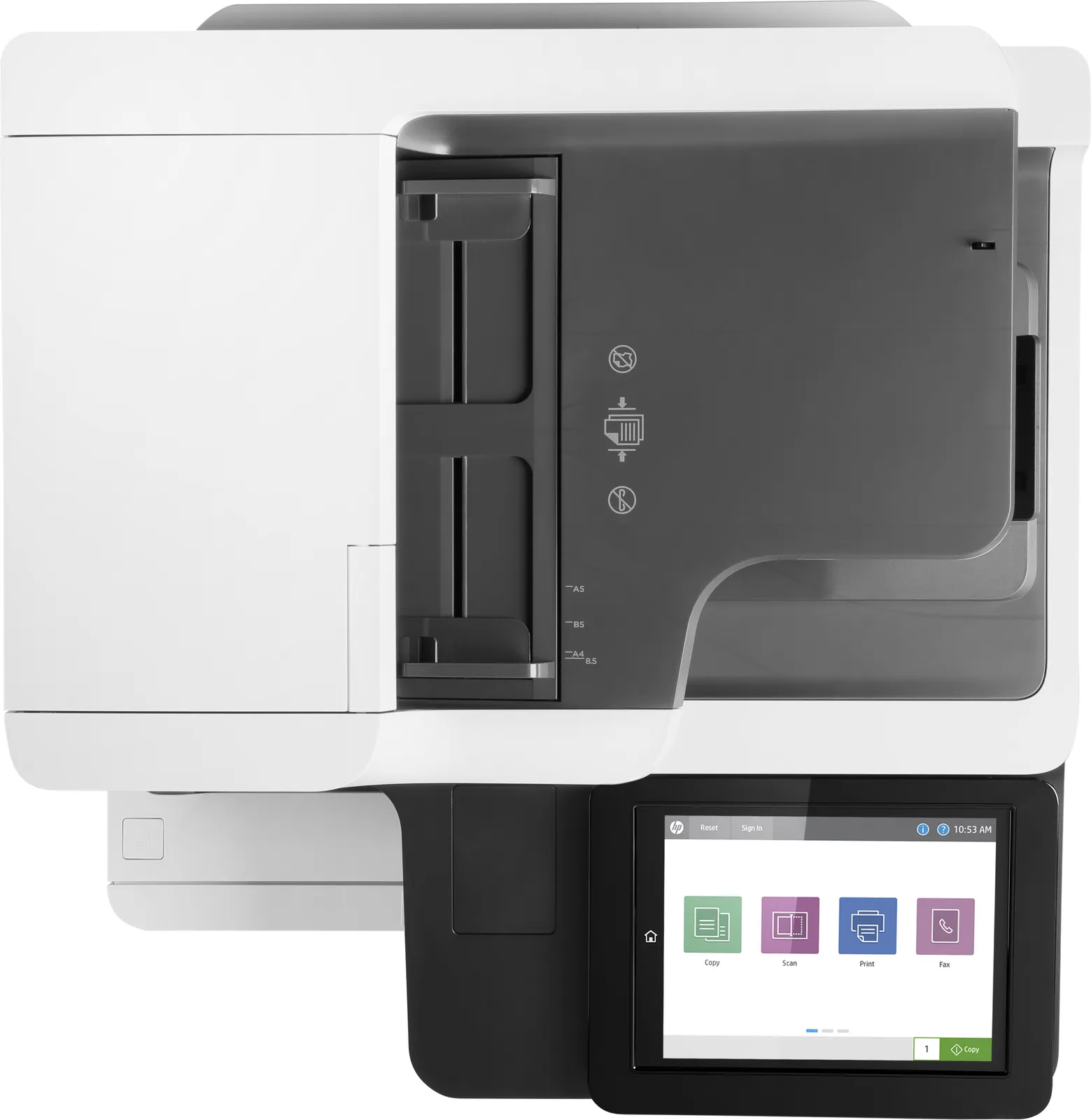 HP LaserJet M633fh – slika 4
