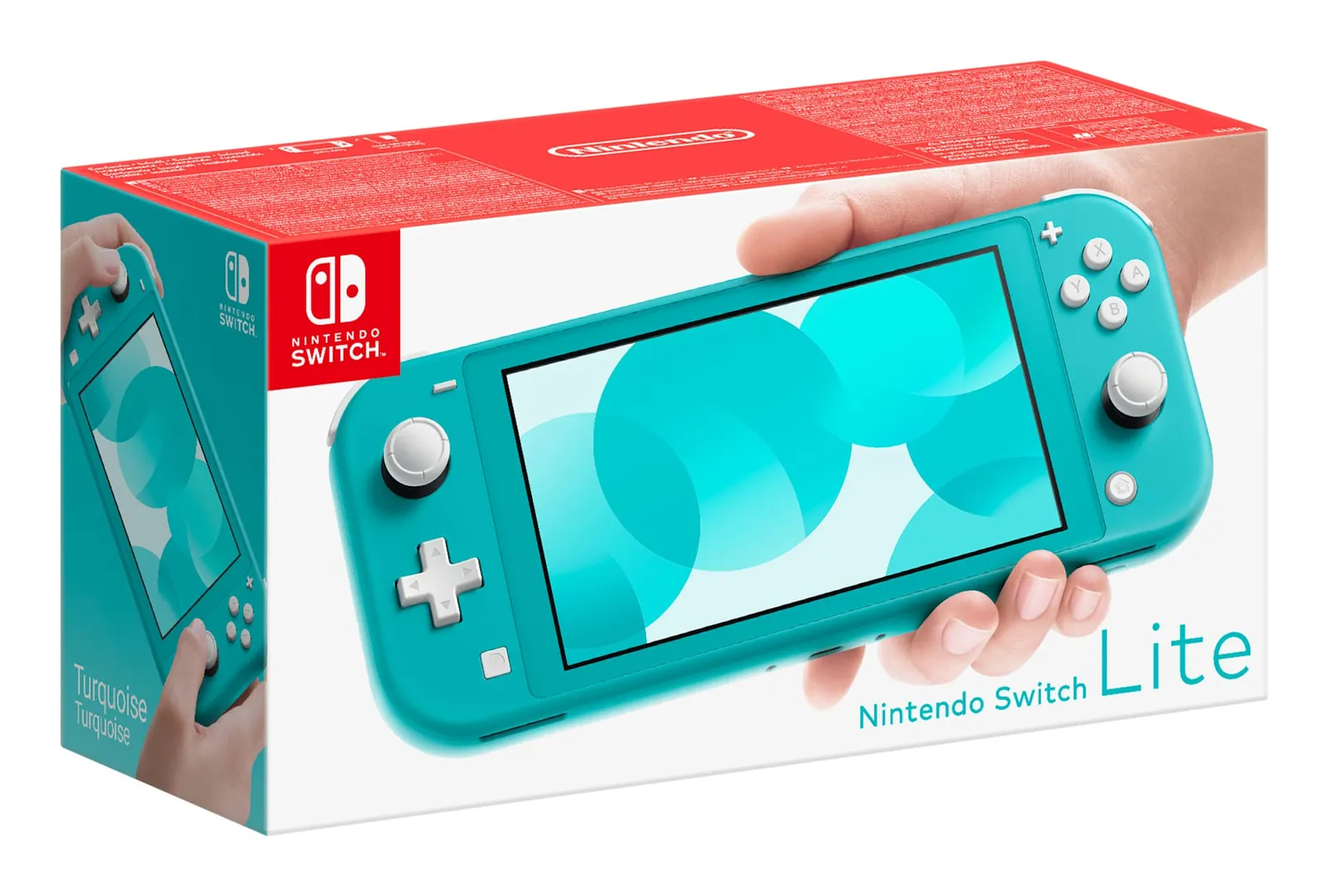 Nintendo Switch Lite portable game console – slika 8