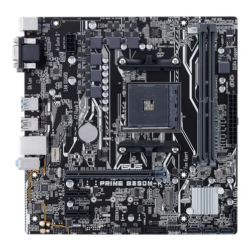 ASUS Prime B350M-K – slika 4