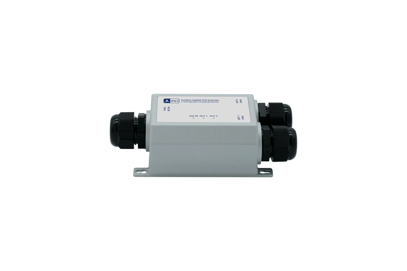 Lanview LVN-POE90W-OUT-EXTENDER network extender