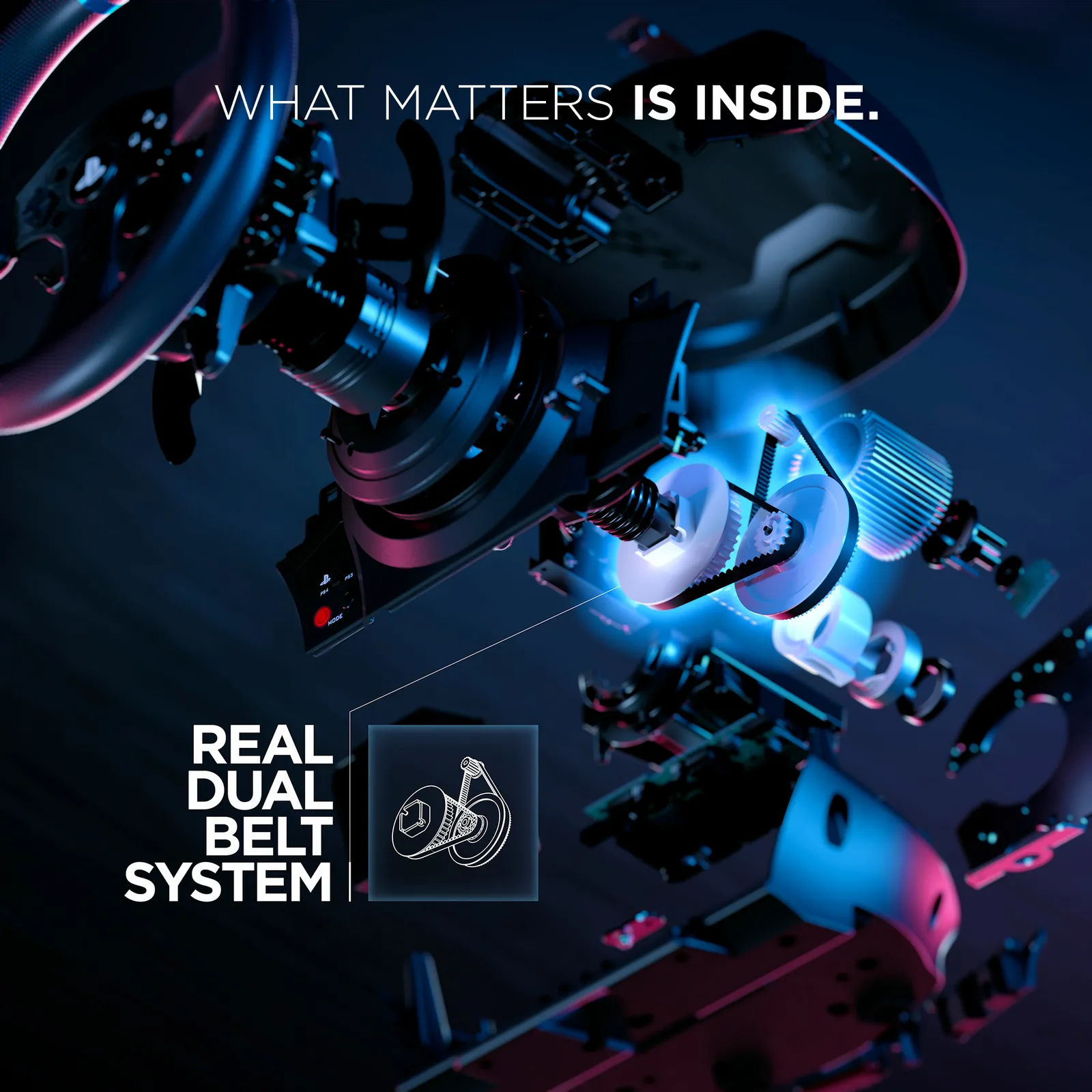 Thrustmaster T300RS – slika 9