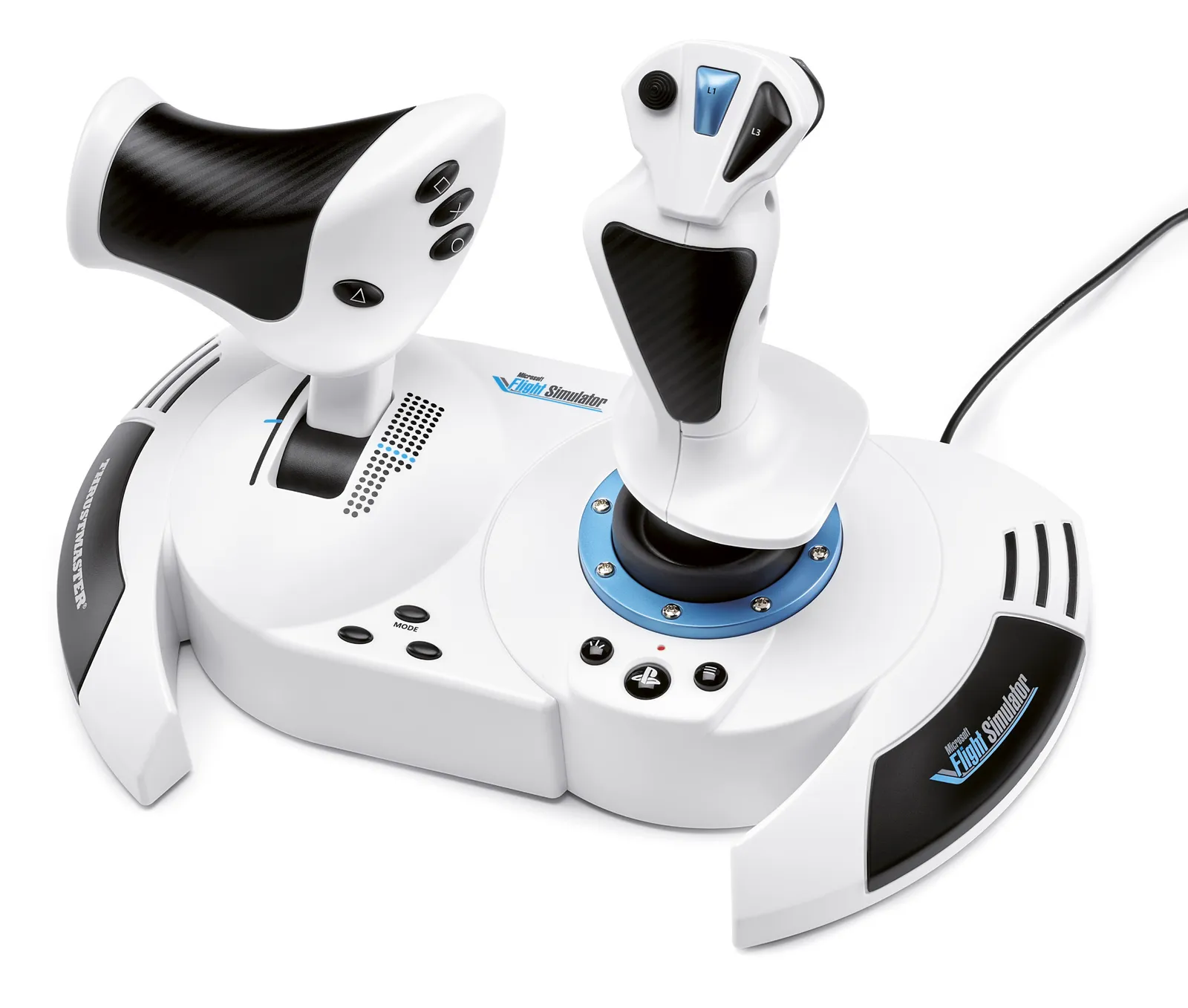 Thrustmaster T.Flight Hotas 5 Microsoft Flight Simulator Edition – slika 7