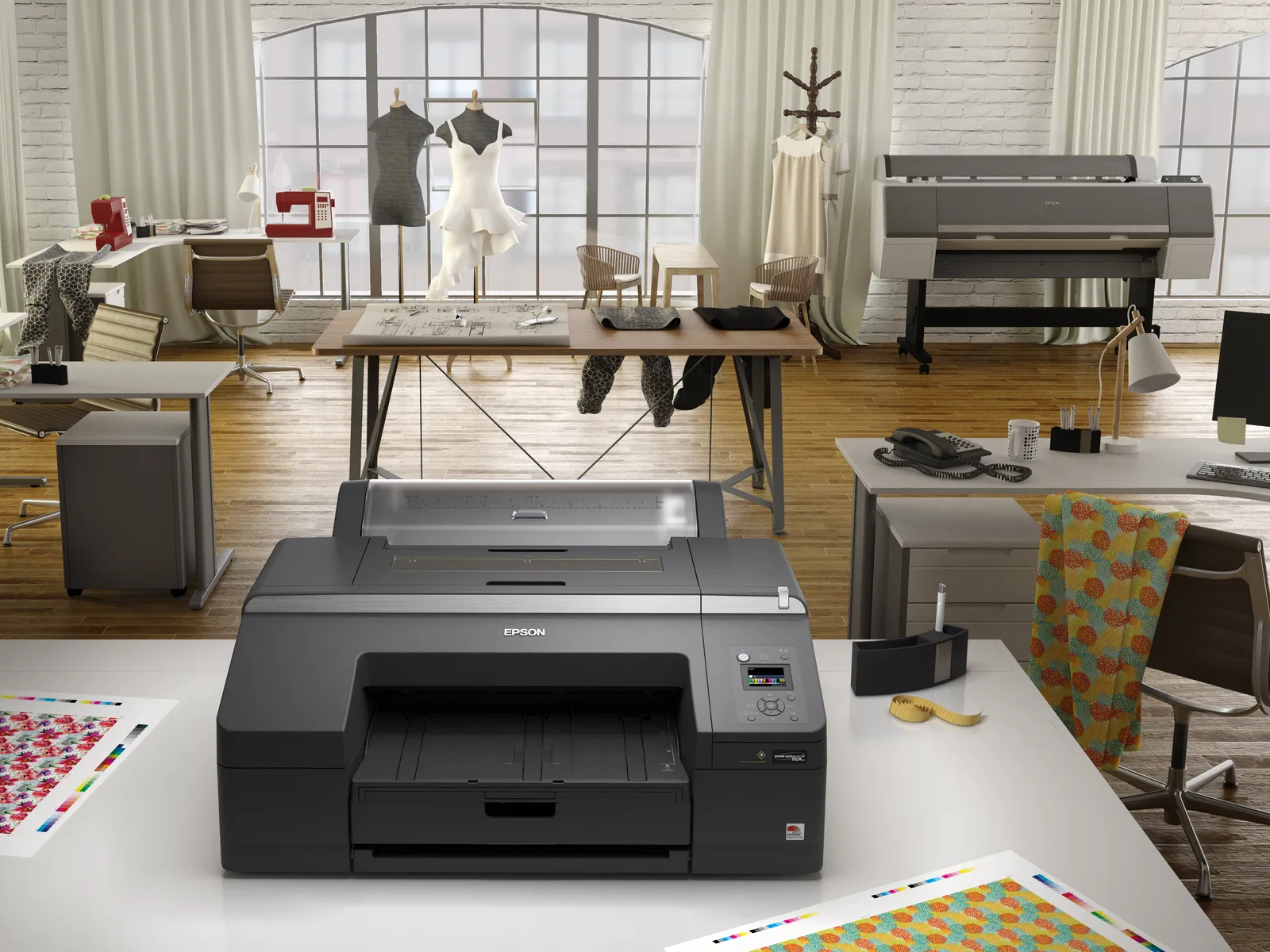 Epson SureColor SC-P5000 inkjet printer – slika 5
