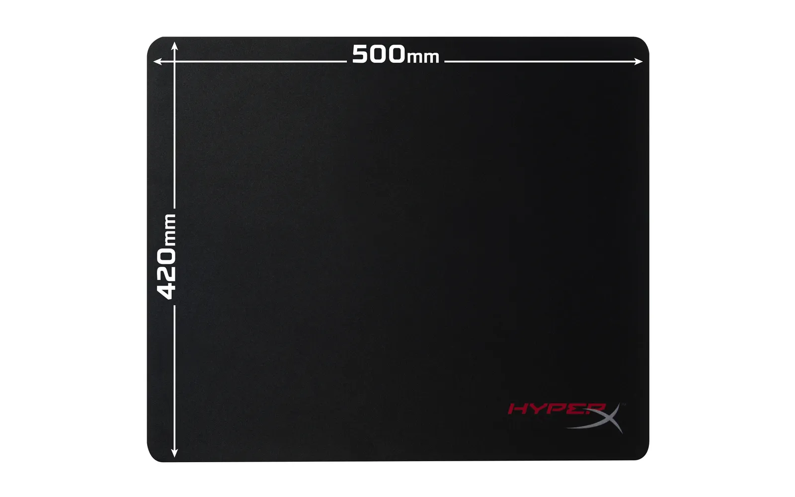 HyperX FURY Pro Gaming Mouse Pad (large) – slika 6