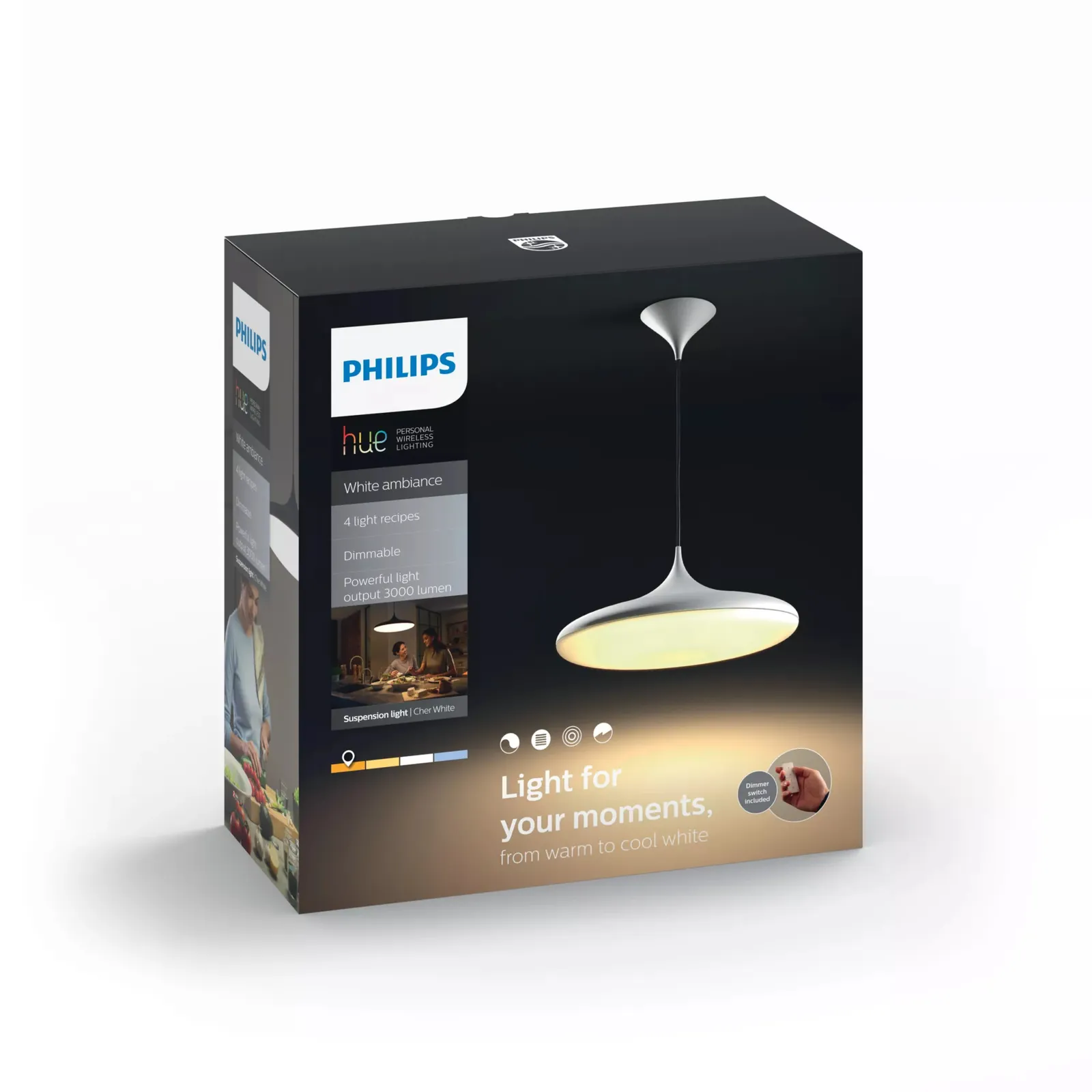 Philips by Signify Hue White ambience 4076131P7 – slika 4