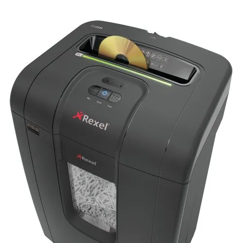 Rexel 2105024AU paper shredder – slika 6