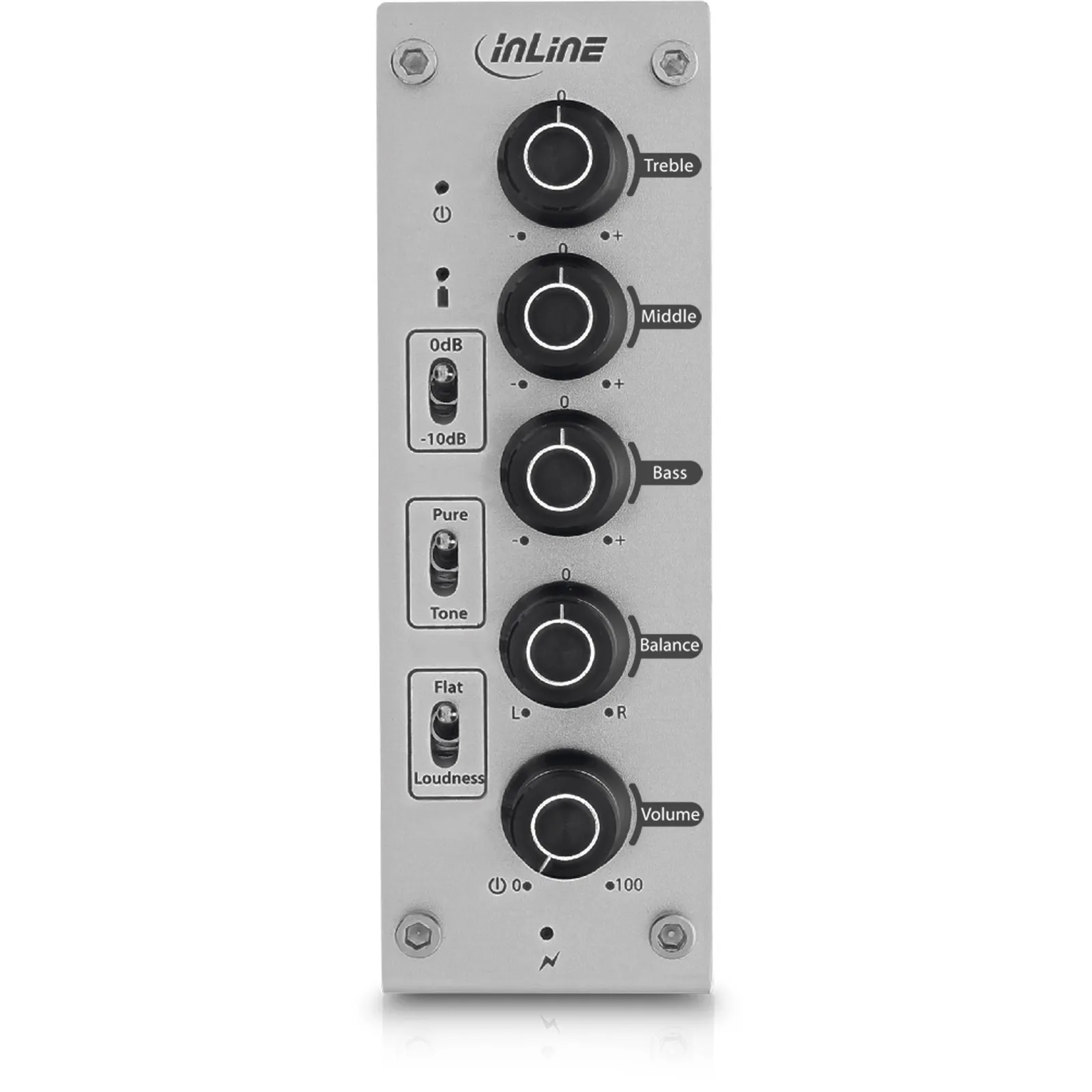InLine 99204I headphone amplifier – slika 5