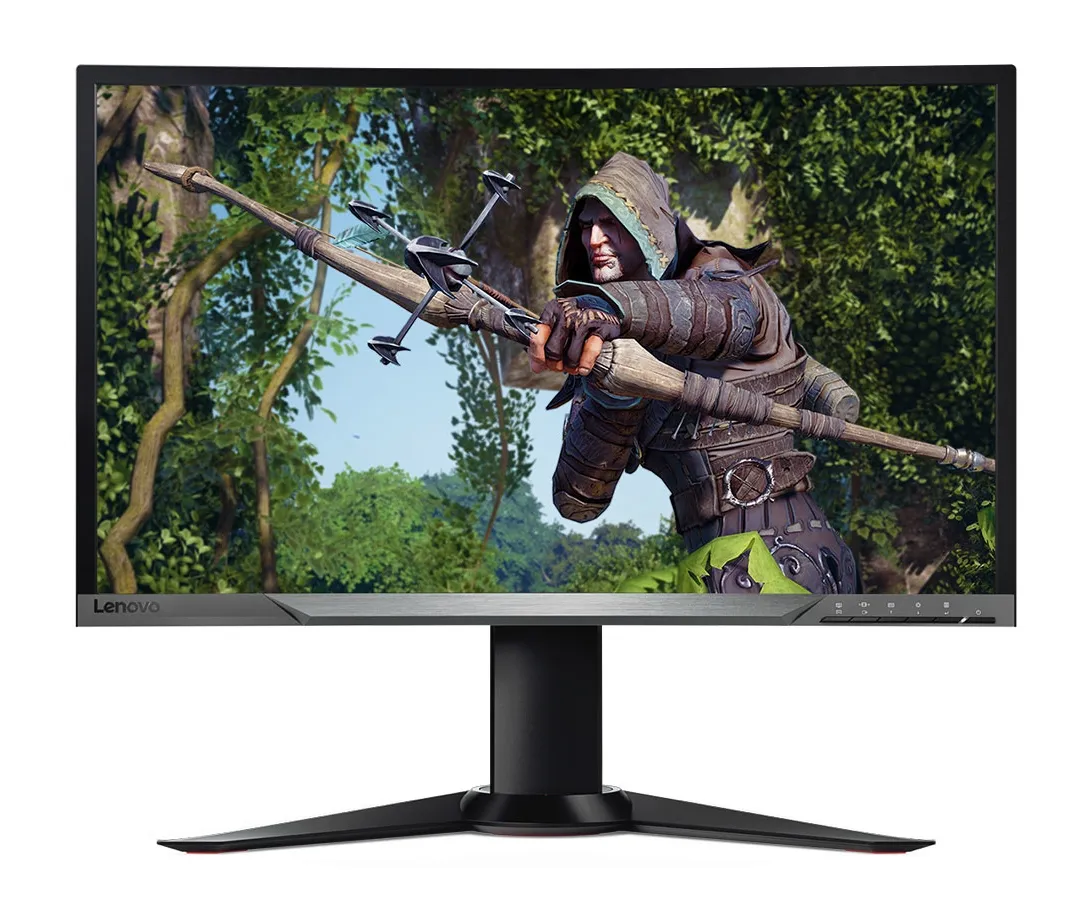 Lenovo Y27g computer monitor – slika 3