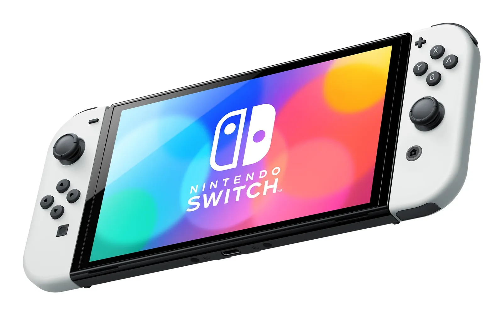 Nintendo Switch OLED + Mario Kart 8 Deluxe + Switch Online 12 Months portable game console – slika 4