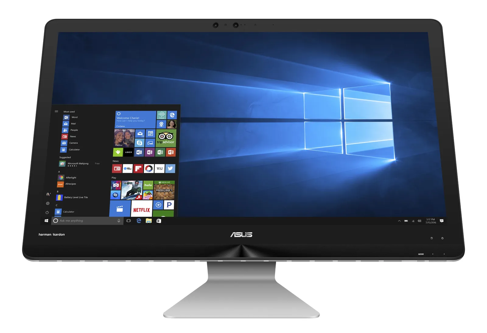 ASUS Zen AiO ZN270IEUK-RA044T All-in-One PC/workstation – slika 5