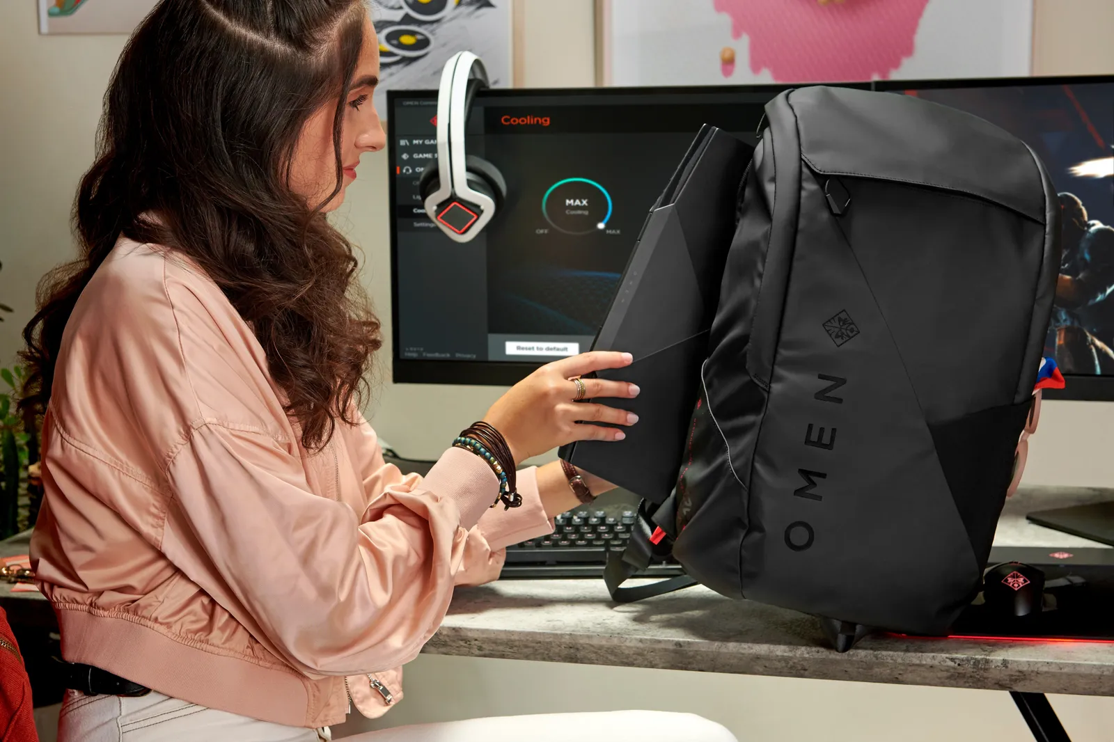 HP OMEN by Headset 800 – slika 10
