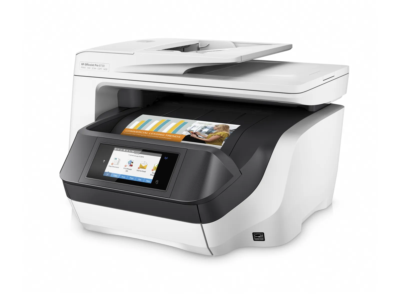 HP OfficeJet 8730 – slika 2