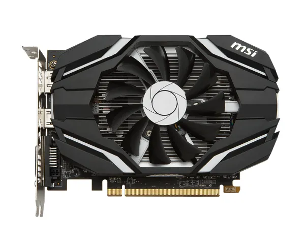 MSI Radeon RX 460 2G OC