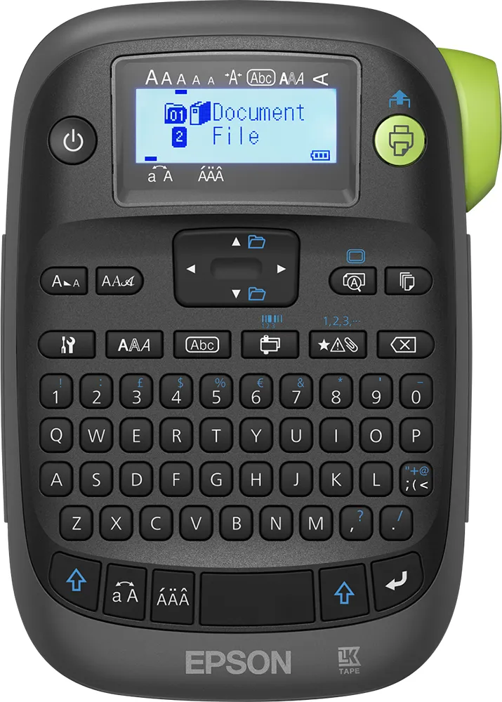 Epson LabelWorks LW-K400 label printer