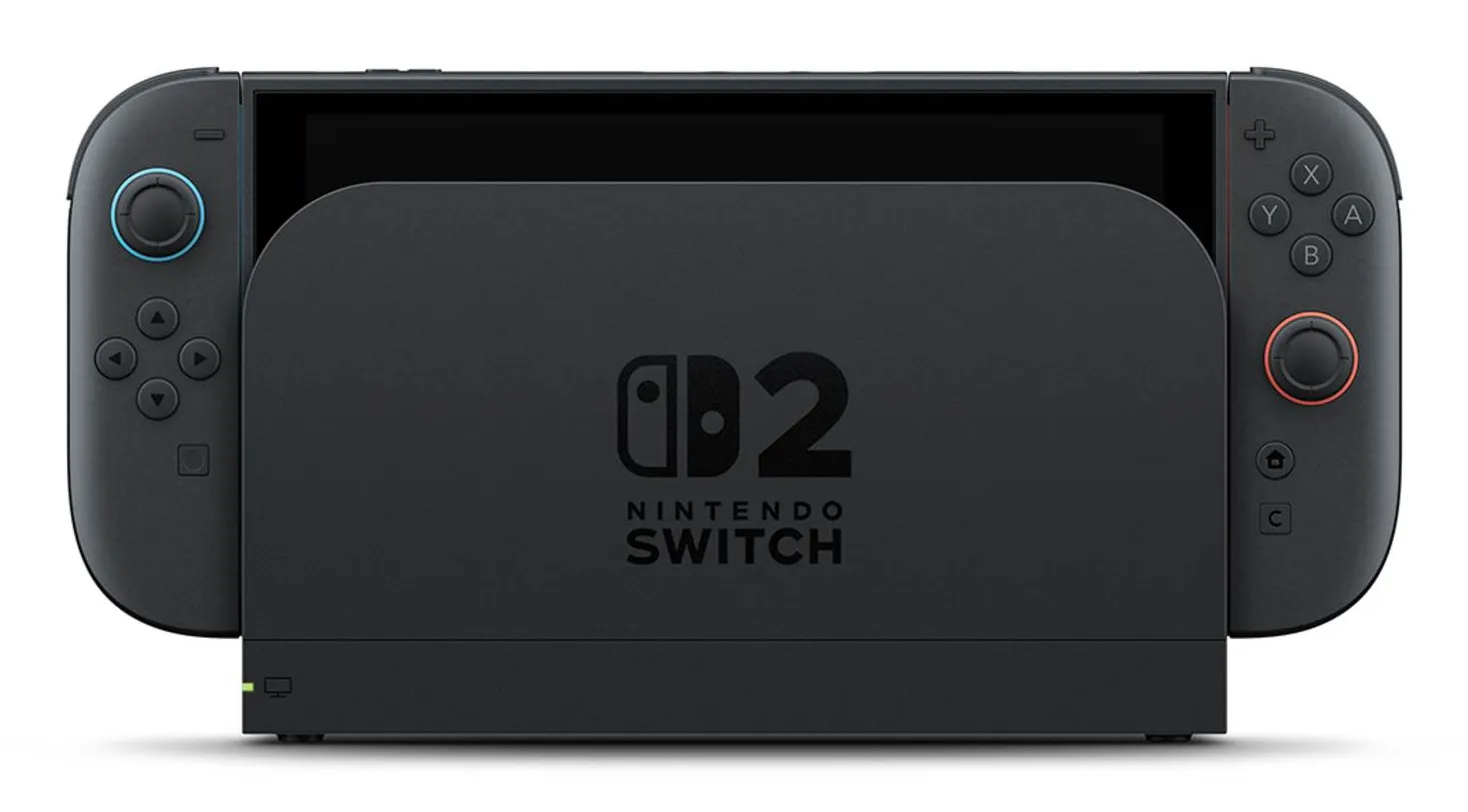 Nintendo Switch 2 + Mario Kart World Bundle portable game console – slika 5