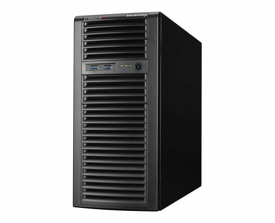 bluechip SERVERline T30335a server – slika 3