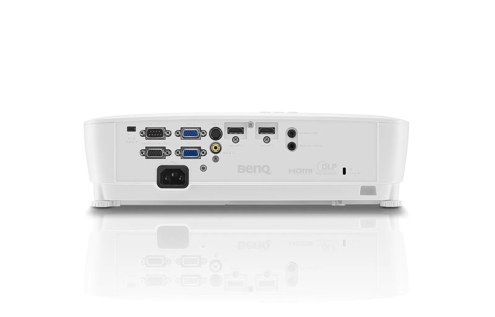 BenQ MS531 data projector – slika 5