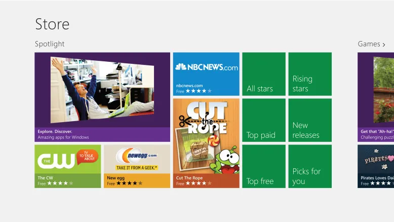 HP Microsoft Windows 8 64-bit – slika 6