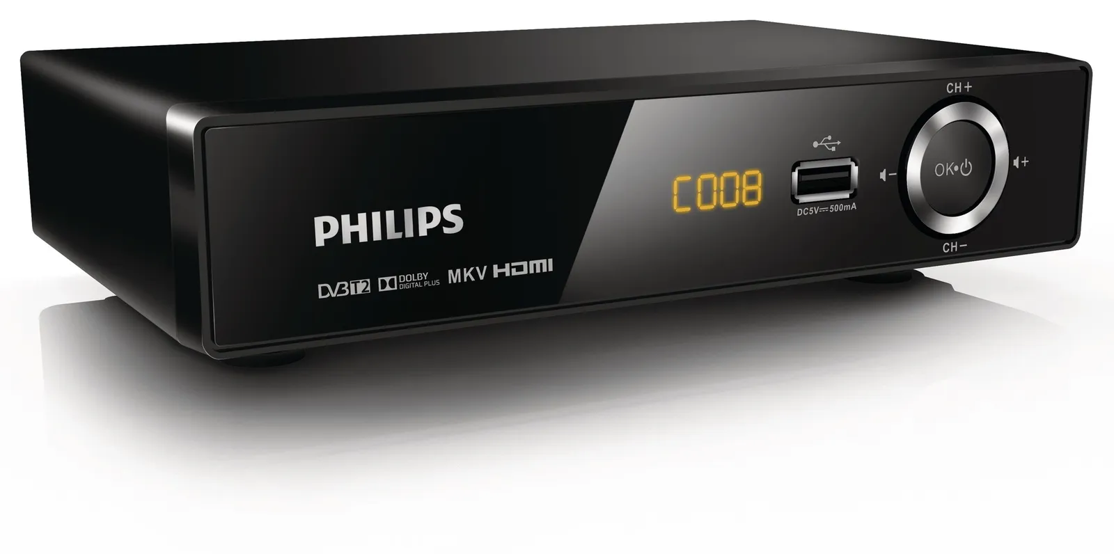 Philips HMP2500T/12 digital media player – slika 2