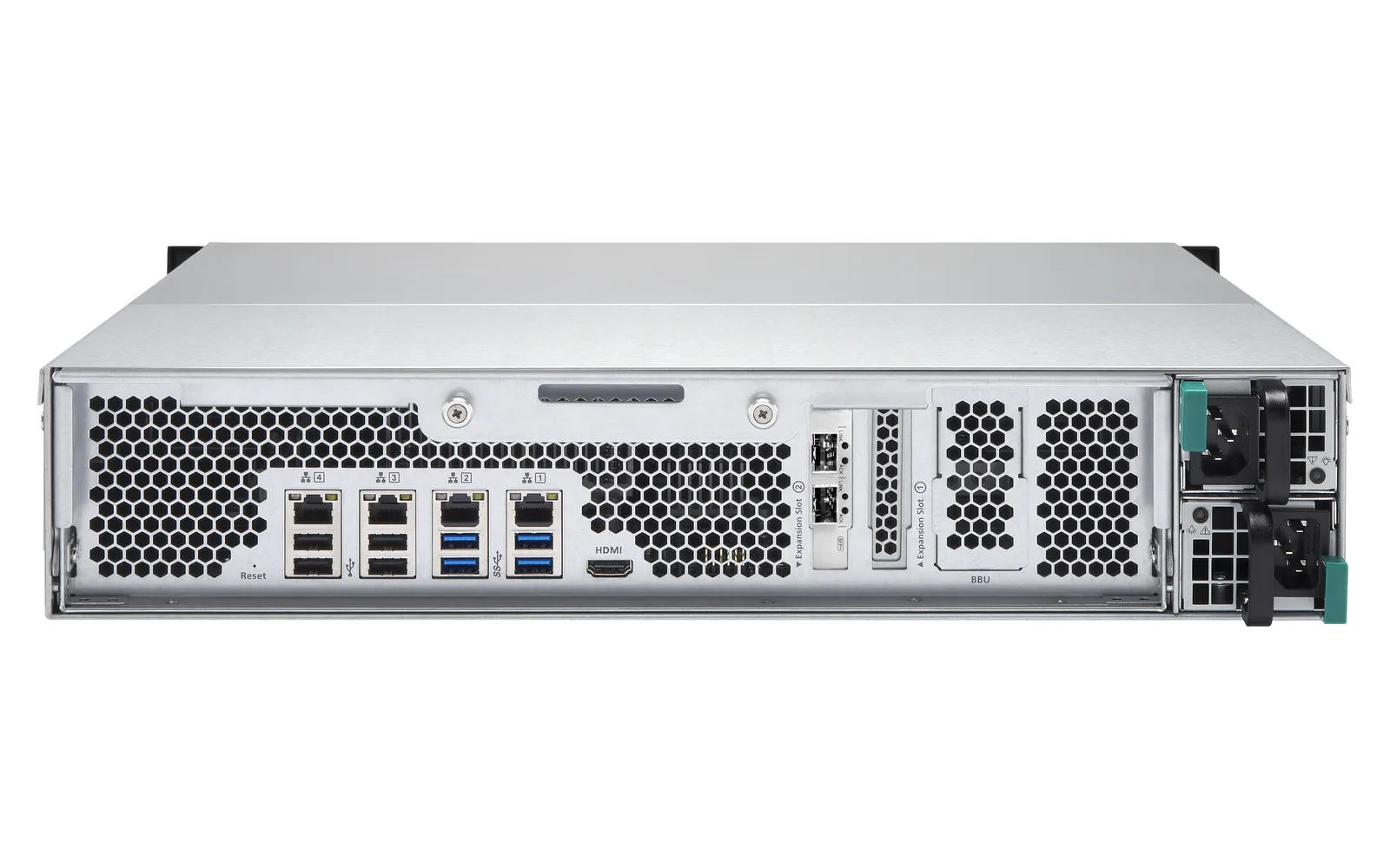 QNAP TS-EC1280U-I3-4GE-R2 – slika 7