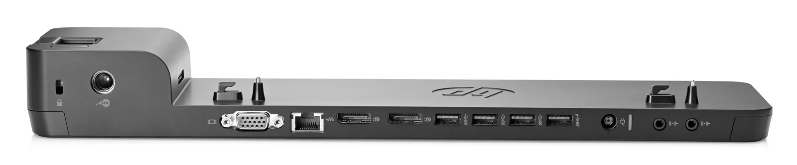 HP 2013 UltraSlim Docking Station + Wireless Keyboard & Mouse – slika 2