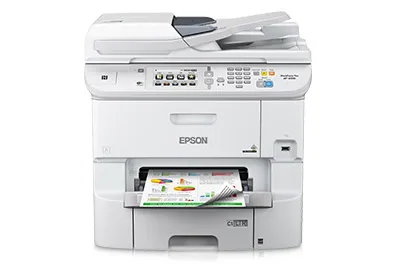 Epson WorkForce Pro C11CD49201 multifunction printer
