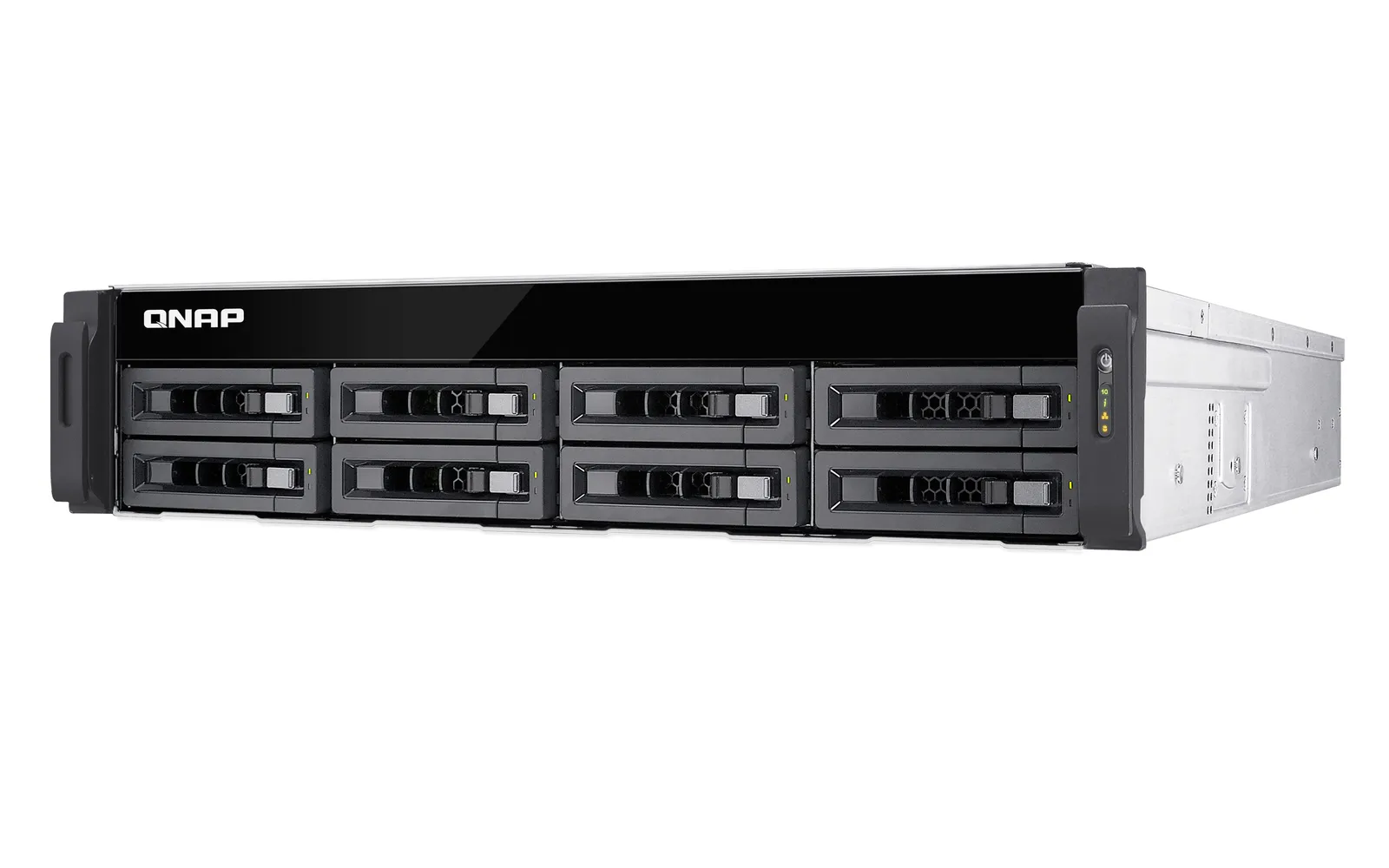 QNAP TS-EC880U-I3-4GE-R2 – slika 5
