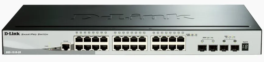 D-Link DGS-1510-28