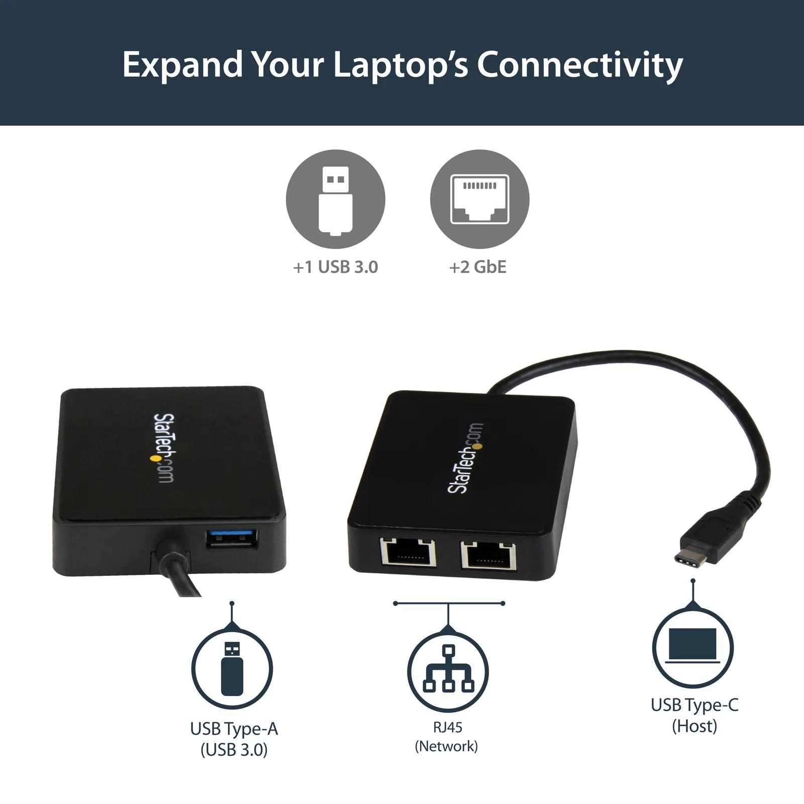 StarTech.com US1GC301AU2R network card – slika 6