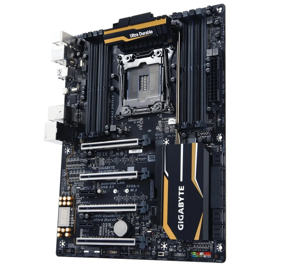 GIGABYTE GA-X99P-SLI S2011V3 X99 ATX – slika 3