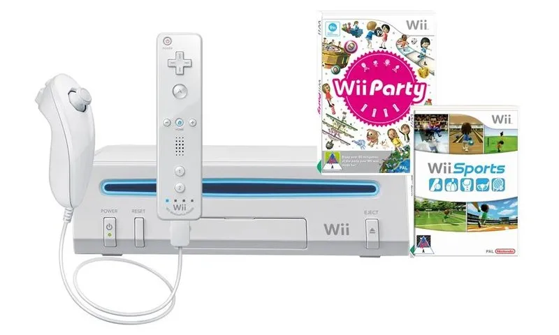 Nintendo Wii Family Edition – slika 5