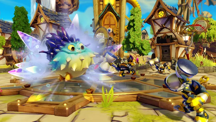 Nintendo Wii U & Skylanders Pack Big Value into Holiday Bundle – slika 5