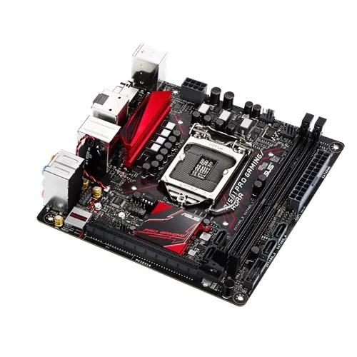 ASUS B150I PRO GAMING/AURA – slika 5