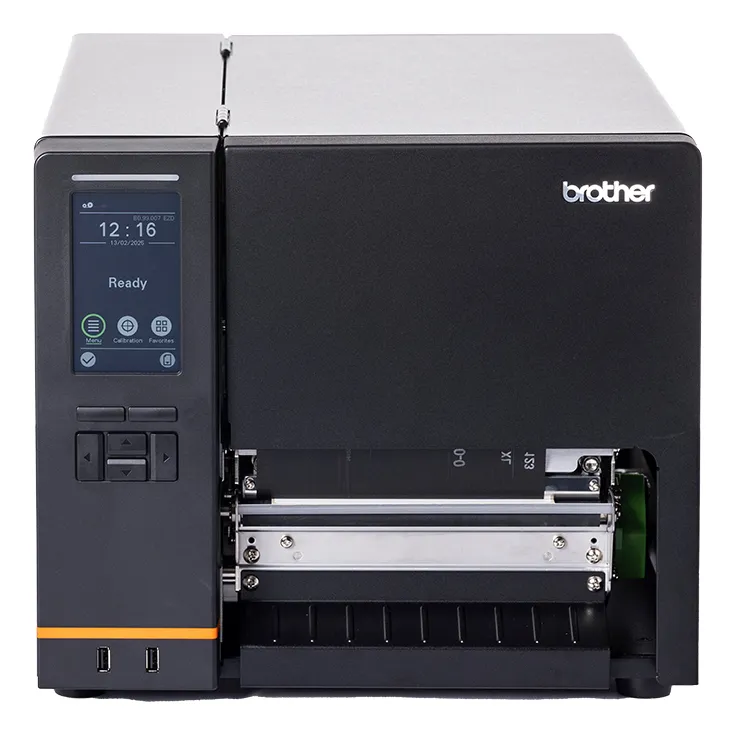 Brother IMP ETIQUETTES TJ-6521TN label printer