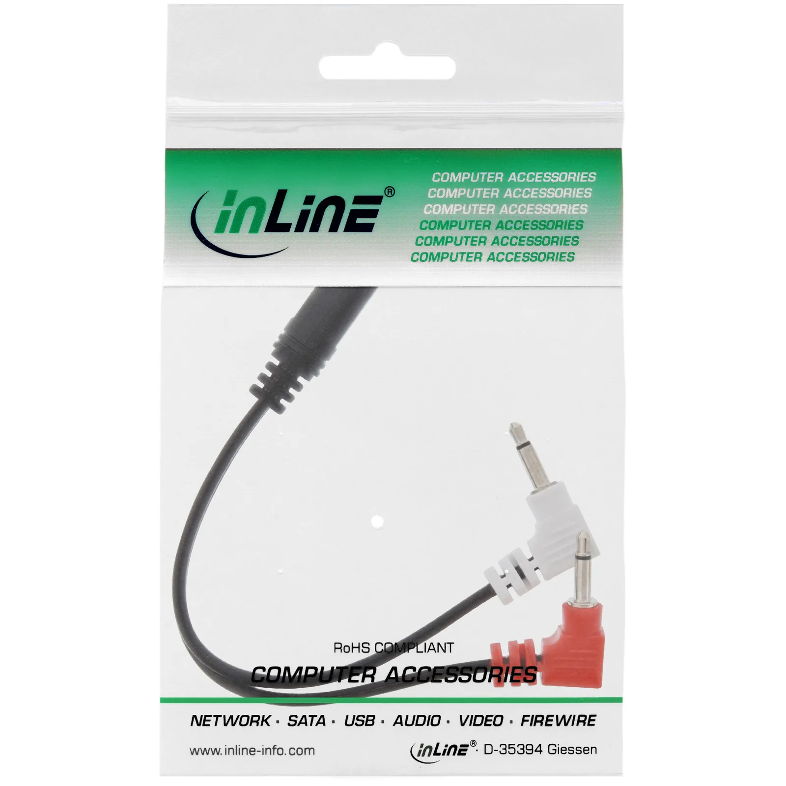 InLine 99313I audio cable – slika 2