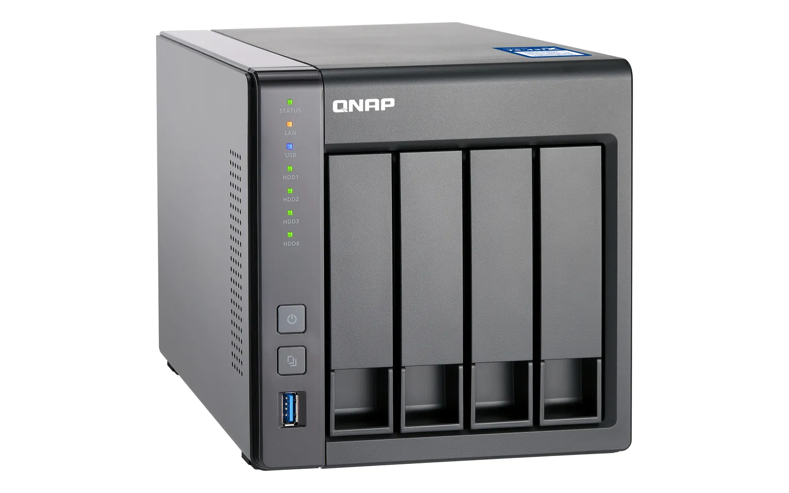 QNAP TS-431X – slika 7